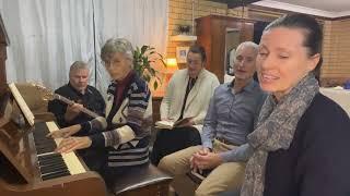 Sabbath Singalong #270 | Vic & Gaylene Salomon, Susan James, Marjorie, Gary & Sandra Entermann