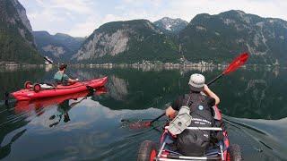 Traun komplett - Vom Hallstätter See zur Donau