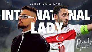 Lvbel C5 ft. KADR - HAKAN ÇALHANOĞLU BURDA RMX (kaganc5)