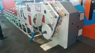 ROTARY LABEL FLEXO PRINTING MACHINE (LABEL FLEX R1)