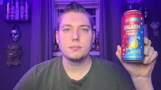 Smirnoff Ice SMASH Red, White & Berry Review!