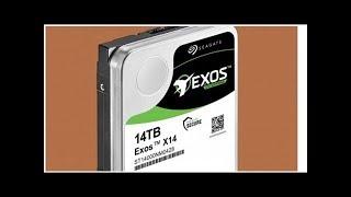 Exos X14: Seagate baut jetzt auch 14-TByte-Festplatten