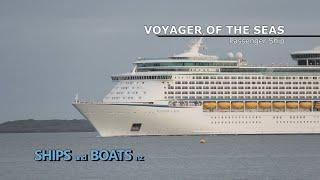 Voyager of the Seas - Passenger Ship