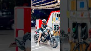 BIKES AND FREEDOM | HONDA CB650R #2025 #bikelife #bikergirl #honda #cb650r