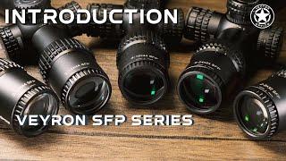 Vector Optics | Want To Find Any Compact Scopes? Veyron SFP Series Give You The Answer