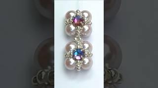 Saturday Pearls Beaded Bracelet Idea