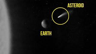 The NASA Issues a Warning! “The Asteroid Apophis Is Heading Towards Earth!”