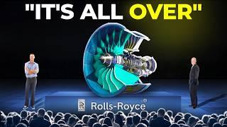 Rolls Royce CEO: "This NEW Engine Will Change The Entire Aviation Industry!"