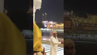 DHAN DHAN RAMDAS GUR JI# SACHKHNAD SRI HARMANDIR SAHIB#GOLDEN TEMPLE # FEELINGS BLESSED # MEHR KRYO