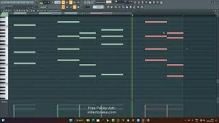 Fl Studio 2023 How To Make Amapiano Chords With Scaler2