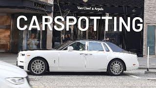 Toronto Carspotting (Rolls Royce Phantom, Range Rover on Forgiatos, Dodge Challenger + more)
