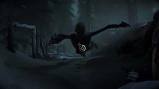 Until Dawn | Chris vs Trees