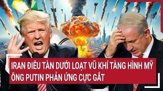 Today's World: Iran devastated by US B-2 stealth weapons, Mr. Putin reacts extremely harshly