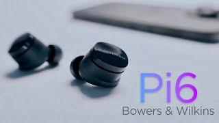 Auf den Klang kommt es an! | Bowers & Wilkins Pi6 / Pi8