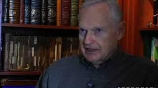 Dr. Sherwin Nuland, author of "The Soul of Medicine", discusses his upcoming book.