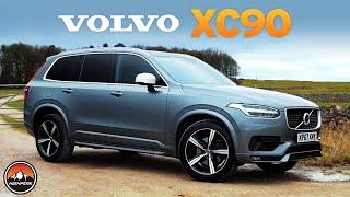 Should You Buy a VOLVO XC90? (MK2 2017 R Design 2.0D)