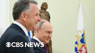 What to expect from the Putin-Witkoff meeting on Ukraine peace talks