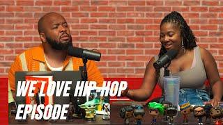 We Love Hip-Hop Episode | #heresthething