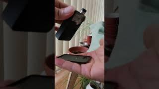 Artery PAL II PRO cover defect