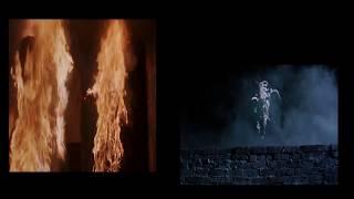 Spektor Baal - Shells : Music Video  Retrowave Darkwave