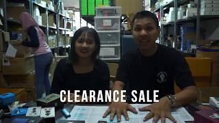 Clearance Sale di Jualvape !!