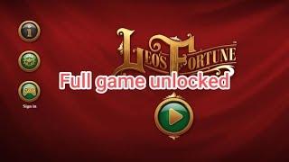 Leo's Fortune Gameplay