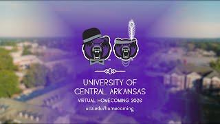 Homecoming 2020 Campus Tour