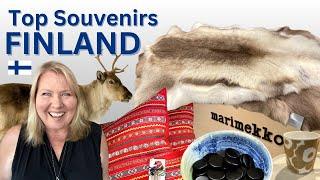 Take a Piece of Finland Home: Uniquely Finnish Souvenirs You Need to Buy