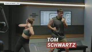 William Shatner talks Fox's "Stars on Mars"