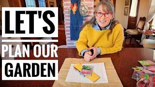 Vegetable Garden Planning | Raised Bed, No Dig & Ruth Stout Methods