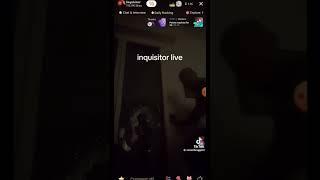 inquisitor death live  | we miss u