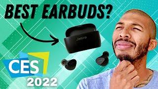 Jabra Elite 4 Active | Best At CES 2022