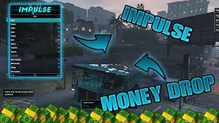 100% FREE* IMPULSE MOD MENU - CRACKED PAID MENU - BEST MOD MENU // GTA V