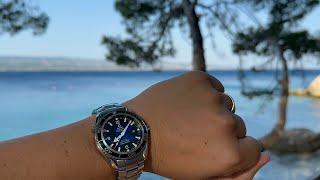 Recenzija sata Omega Seamaster 600m Planet Ocean