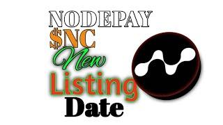 Nodepay Listing Postponed || New $NC Launch Date & Airdrop Distribution