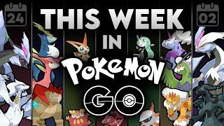 All You NEED to Know: UNOVA GO TOUR | Feb 24 - March 2 in Pokémon GO (2025)