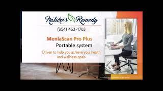 MenlaScan Full Body Scan Natures Remedy