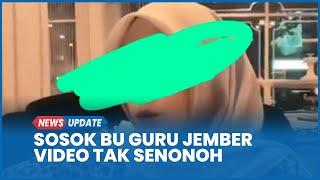 Sosok Bu Guru Jember Salsa Anindya Viral Pemeran Video Tak Senonoh Ngaku Dijebak Pacar Online