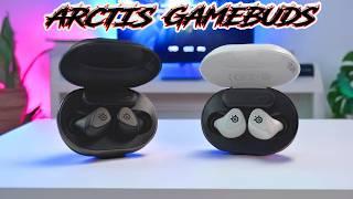 The Best Gaming Earbuds I've Tried: SteelSeries Arctis Gamebuds!