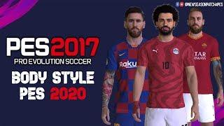 PES 2017 | Full Body Mod Pack Like PES 2020 AIO - Download