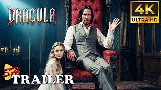 DRACULA (2025) Final Trailer | Keanu Reeves, Jenna Ortega