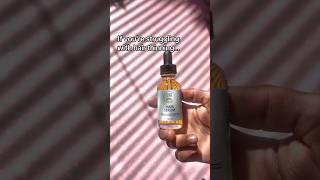 If you're struggling with hair thinning, Nuez Acres Pecan Oil Hair Serum is definitely worth a try