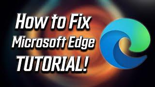 How to Repair Microsoft Edge in Windows 10 [2024 FIX]