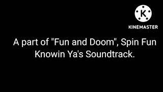 Fun and Doom = HTF Intro?