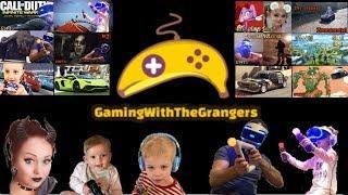 Gaming With The Grangers’ Trailer #2