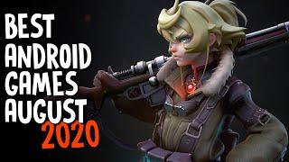 Best Android Games of August 2020 (Offline & Online)