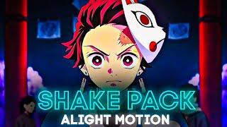  SHAKE PACK ALIGHT MOTION // ПАК ШЕЙКОВ АЛАЙТ МОУШЕН  //