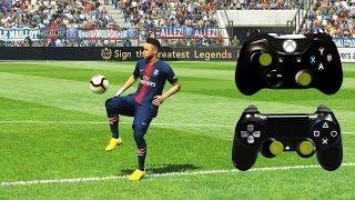 PES 2019 All Tricks & Skills Tutorial | Xbox & Playstation | 4K Ultra HD