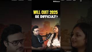 CUET 2025 Difficulty Level |  CUET 2025 Exam will be Tough or Easy | #shorts