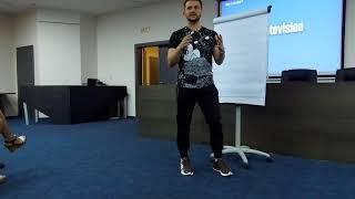 Презентация бизнеса. Степан Комков. ч.1